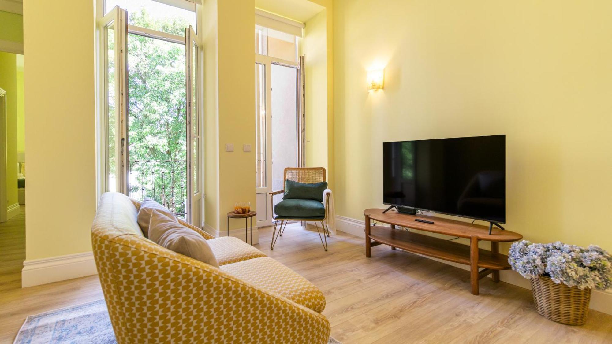 Appartamento Urban House Marques By Lovelystay *