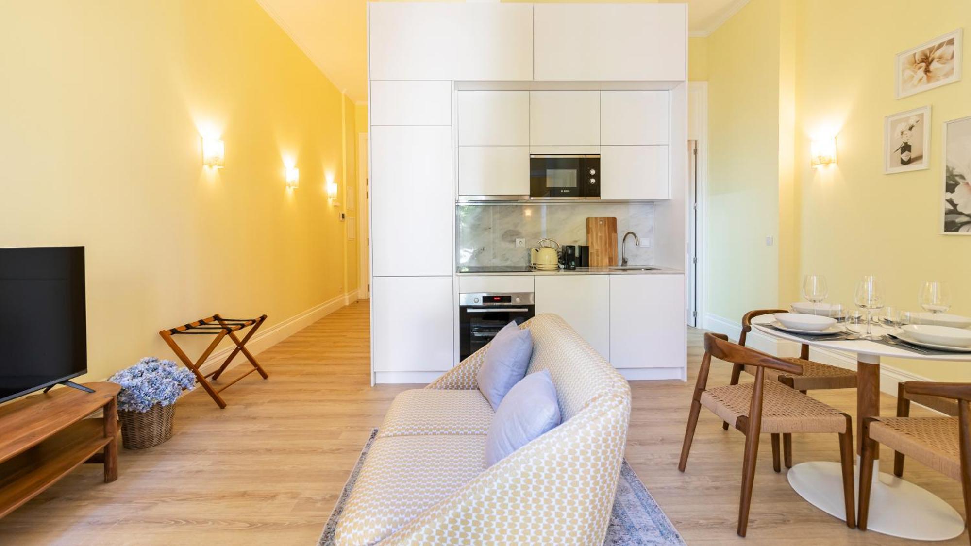 Appartamento Urban House Marques By Lovelystay *