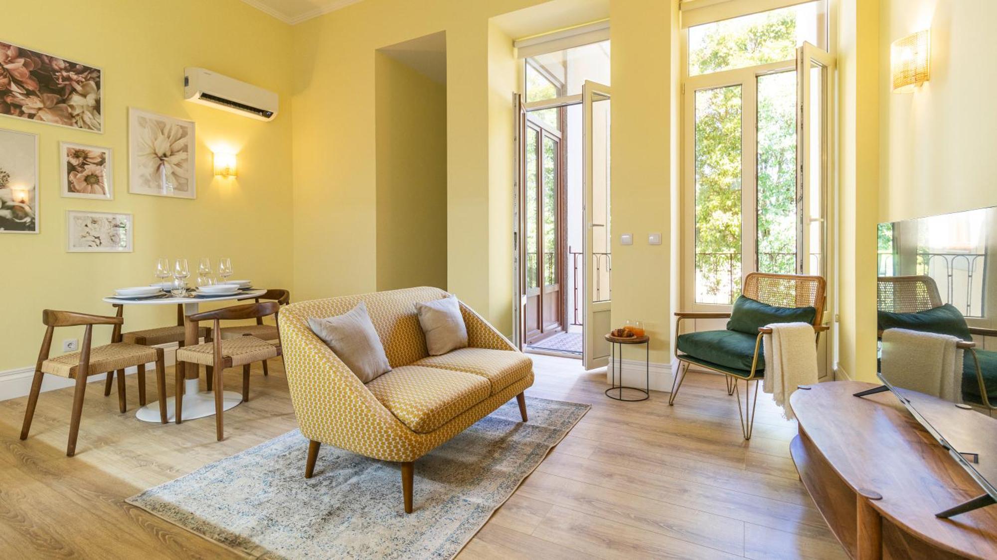 Urban House Marques By Lovelystay Appartamento *