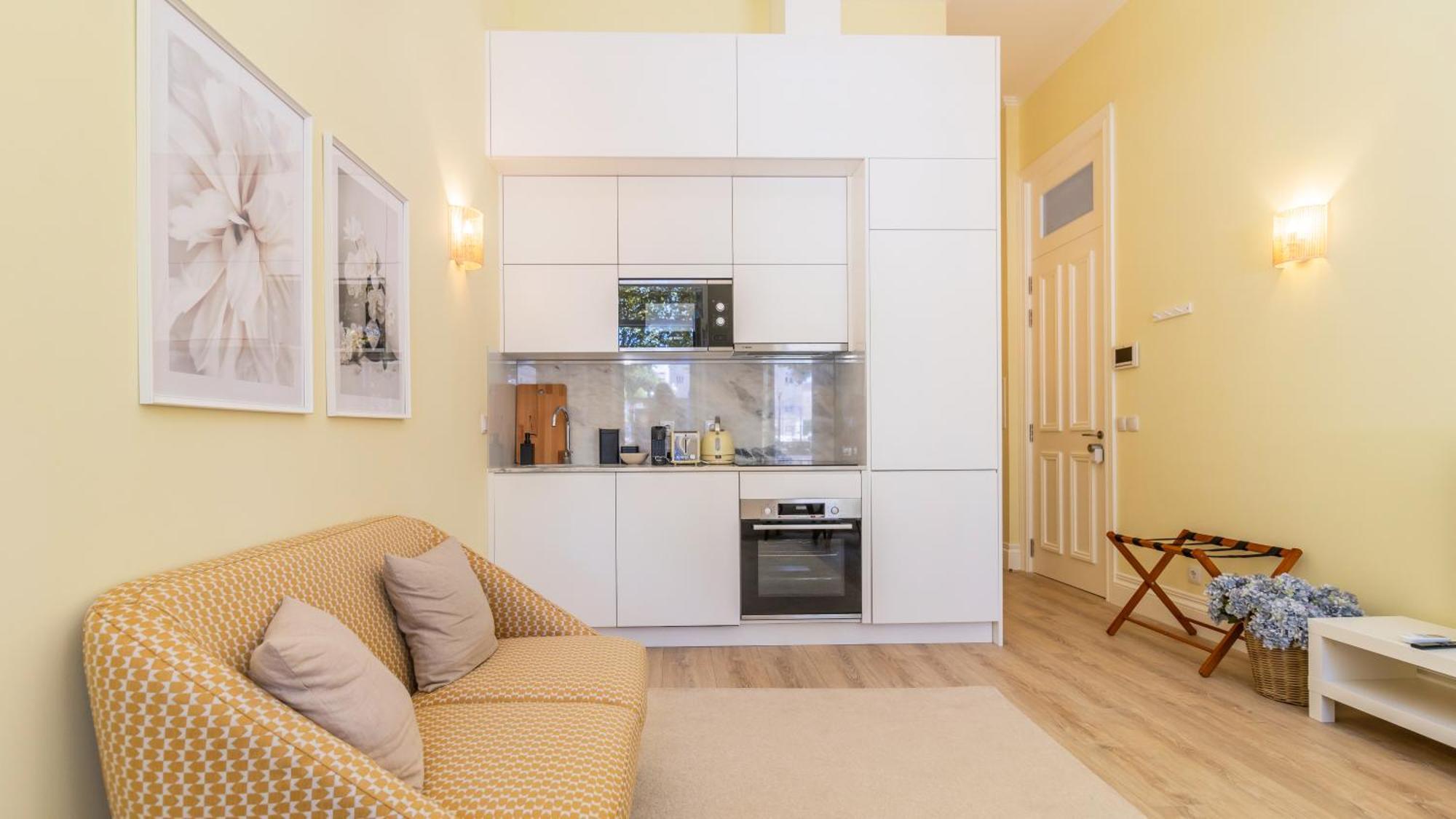 Appartamento Urban House Marques By Lovelystay