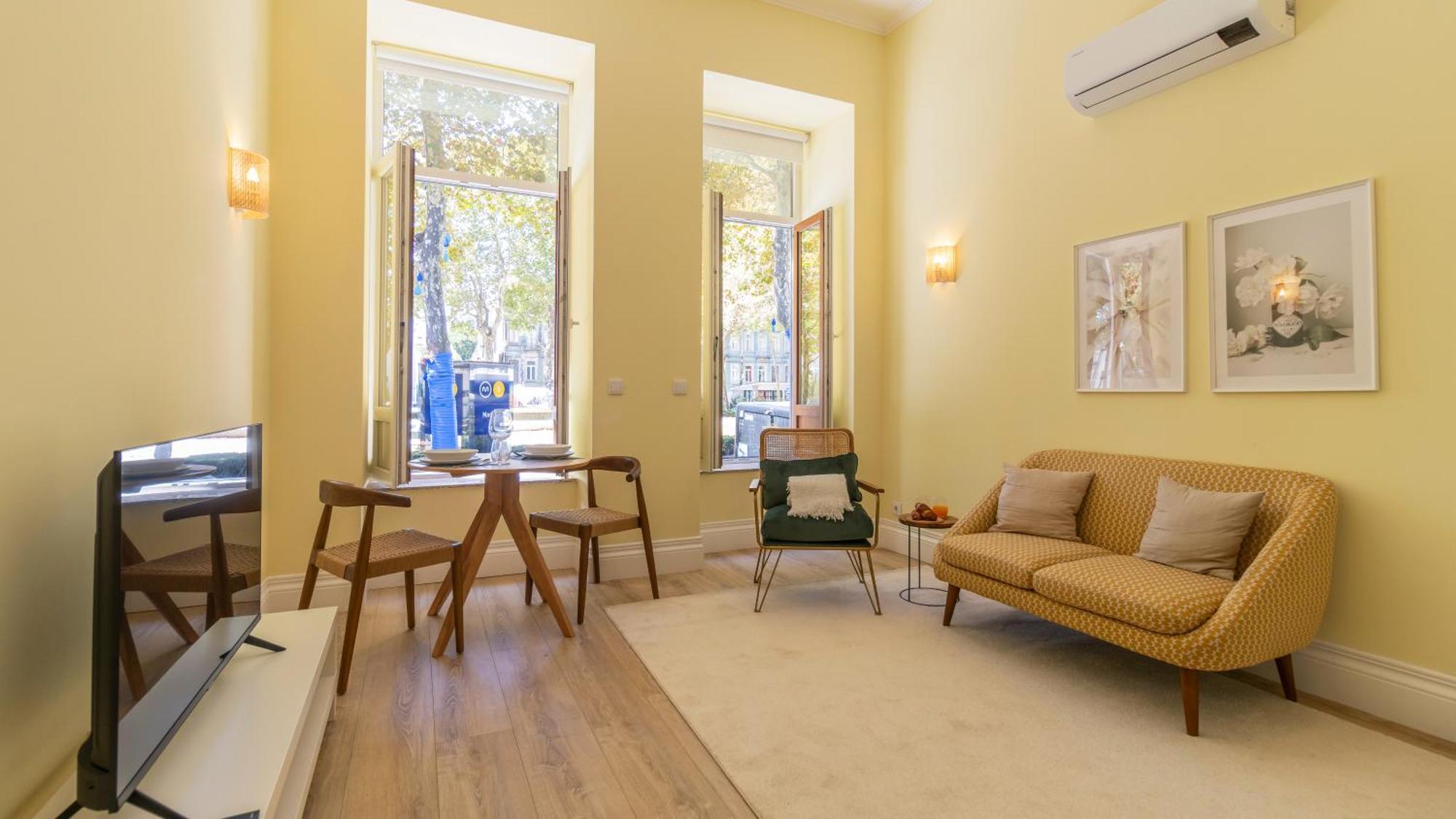 Urban House Marques By Lovelystay Appartamento Oporto
