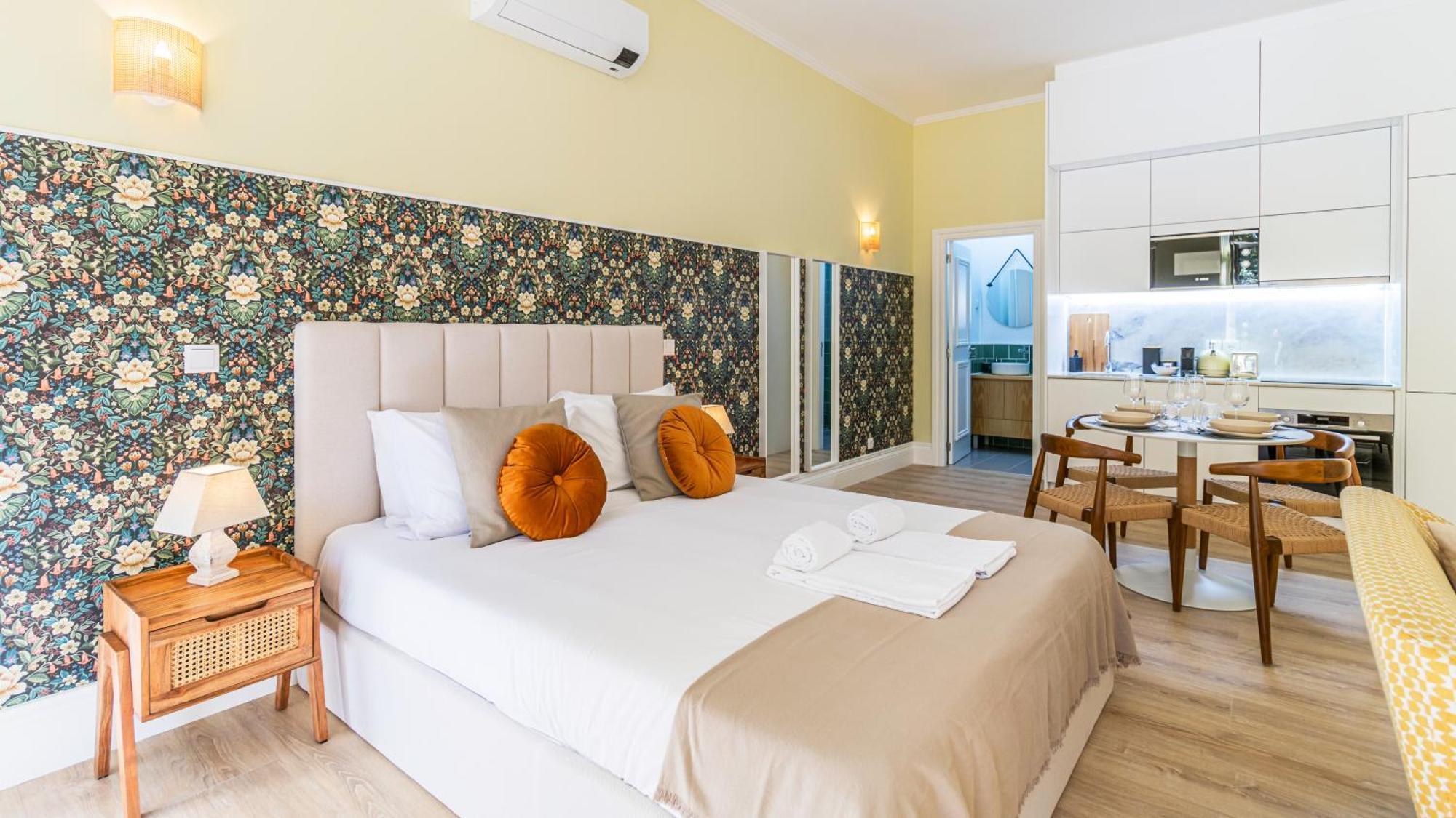 Urban House Marques By Lovelystay Appartamento *